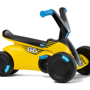 Berg Go2 SparX yellow