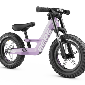 Berg jooksuratas Biky Cross Purple käsipiduriga