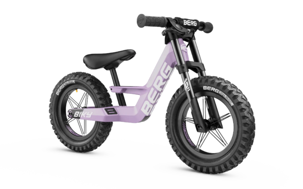 Berg jooksuratas Biky Cross Purple käsipiduriga