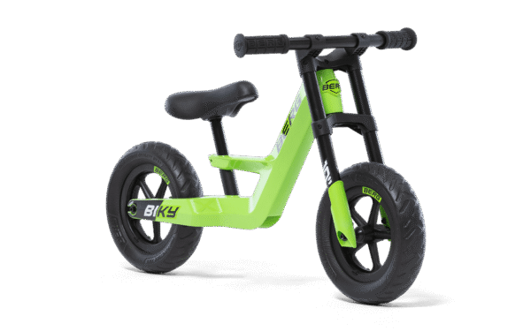 Tasakaaluratas Berg Biky Mini Green