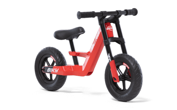 Tasakaaluratas Berg Biky Mini red