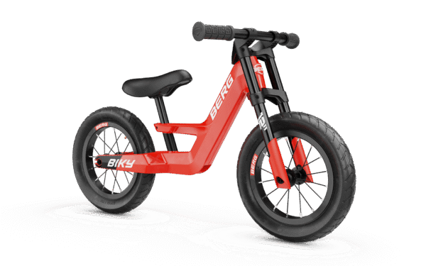Berg Bike City red tasakaaluratas