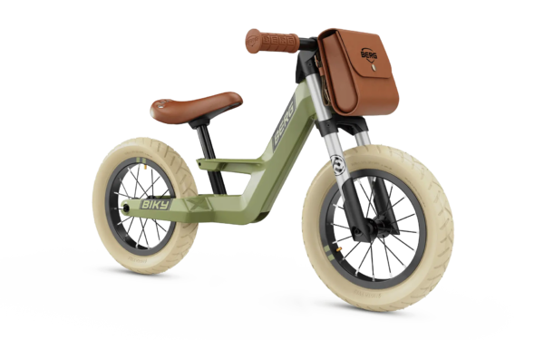 Tasakaaluratas Berg Biky Retro Green