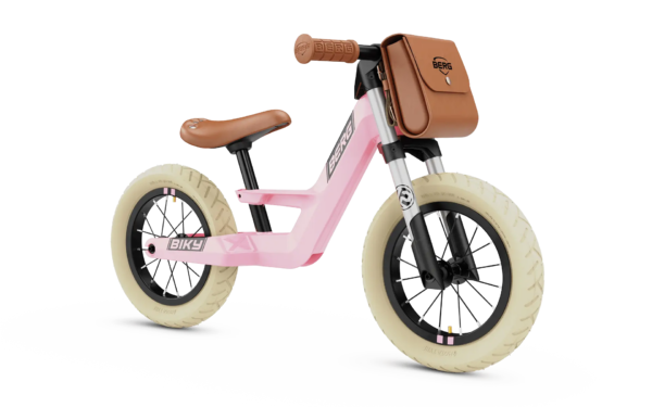 Jooksuratas Berg Biky Retro Pink