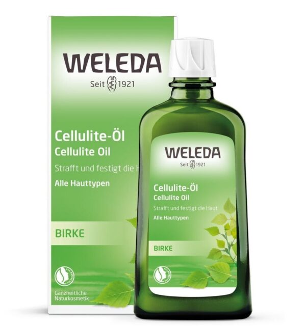 Weleda tselluliidiõli 100ml