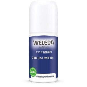 Weleda meeste 24h rulldeodorant 50ml