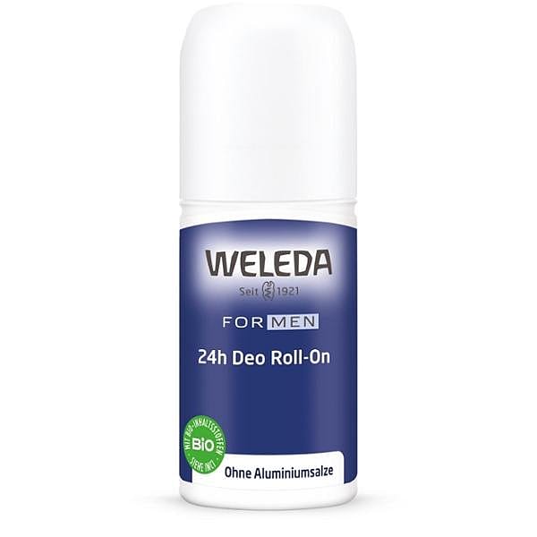 Weleda meeste 24h rulldeodorant 50ml