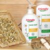 Friendly Organic orgaaniline niisutav kummeliga vedelseep, 500 ml – pilt 3
