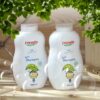 Friendly Organic seebivaba orgaaniline 2in1 juuste- ja kehapesuvahend rahustava kaeraekstraktiga, 400 ml – pilt 3