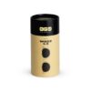 KIETLA Wazz kruvideta ja 100% purunematu raamiga, kõrge 3-kategooria kaitsega päikeseprillid lastele 4-7 aastat, toon BLACK – pilt 3
