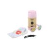 KIETLA kruvideta ja 100% purunematu raamiga kõrge UVA ning UVB kaitsega polariseeritud LILL päikeseprillid lastele 0-1 eluaastat, toon VERBENA – pilt 4