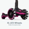Smarttrike Xtend scooter roosa – pilt 3