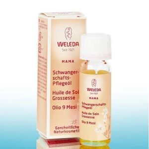 Weleda raseda-hooldusõli (netokogus 10 ml )