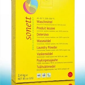 Sonett pesupulber 2,4kg
