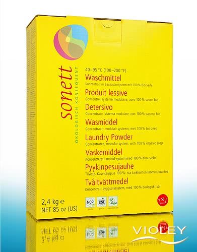 Sonett pesupulber 2,4kg