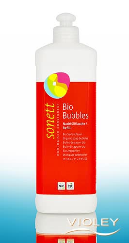 Sonett BIO mullitaja täitepudel 500ml