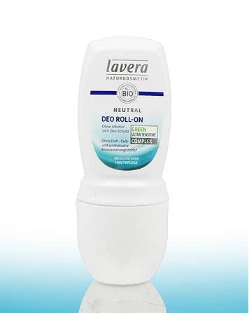 Lavera Neutral Deodorant Roll-On , 50 ml