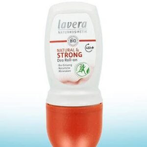 Lavera rulldeodorant Strong 48h 50ml