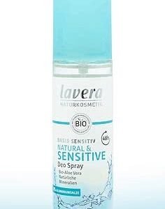 Lavera pihustatav deodorant Basis Sensitive Deodorant Spray 75ml