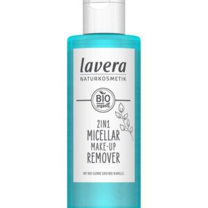 Lavera kahefaasiline mitsellaarne meigieemaldaja 100ml