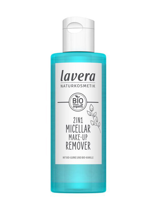 Lavera kahefaasiline mitsellaarne meigieemaldaja 100ml
