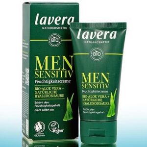 Lavera meestele tundlikule nahale niisutav kreem , 50 ml