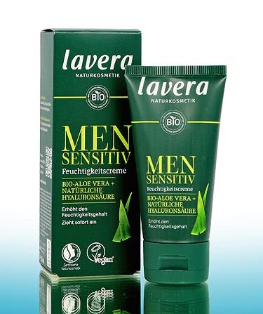 Lavera meestele tundlikule nahale niisutav kreem , 50 ml