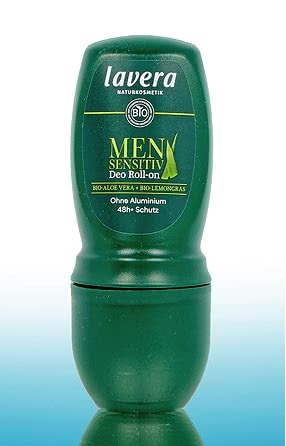 Lavera Men Sensitive Roll-On deodorant , 50 ml