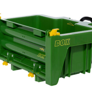 Rollybox John Deere , kallutusmehanism