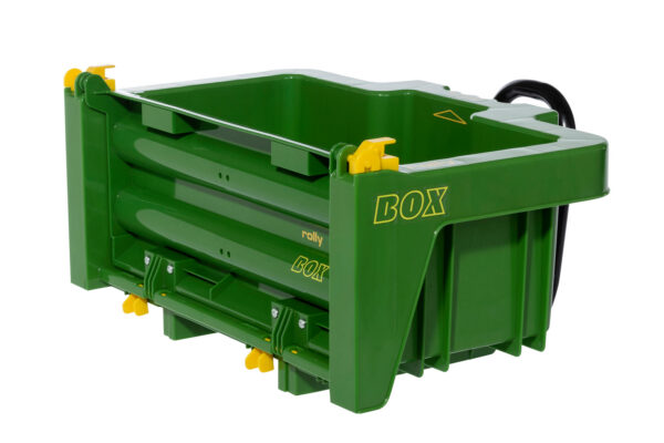 Rollybox John Deere , kallutusmehanism