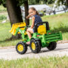Rollybox John Deere , kallutusmehanism – pilt 4