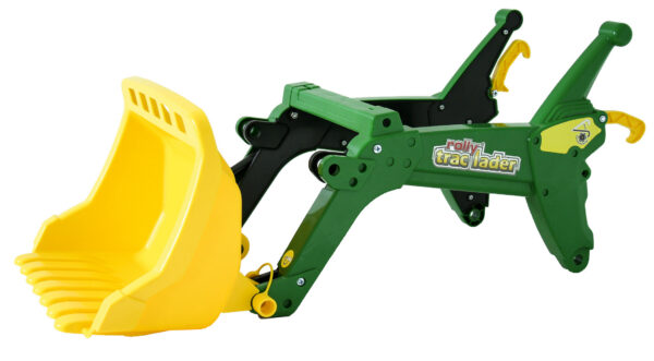 Rollytrac kopp roheline