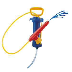 Rolly veepump