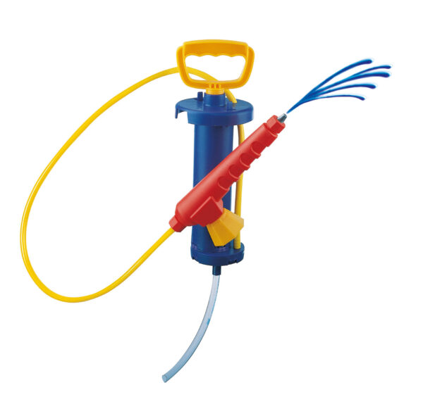 Rolly veepump