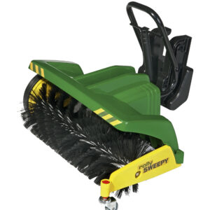John Deere pöörlev puhastushari