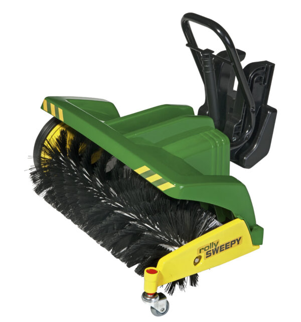John Deere pöörlev puhastushari