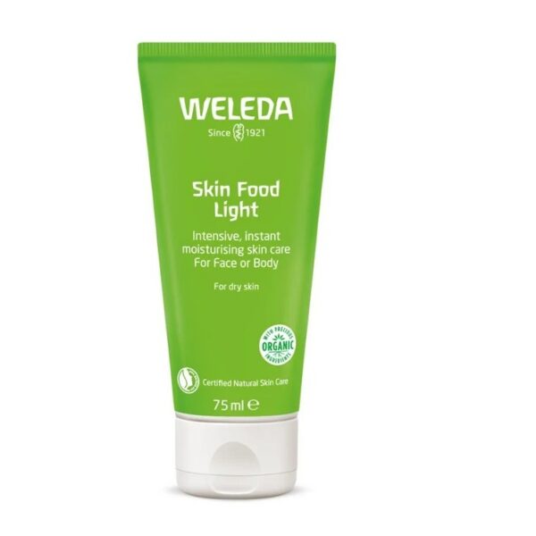 Weleda Skin Food Light nahakreem 75ml
