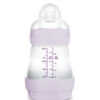 MAM Easy Start Anti-Colic  LUTIPUDEL 160ML 0+KUUD Õrnlilla kiisu – pilt 2