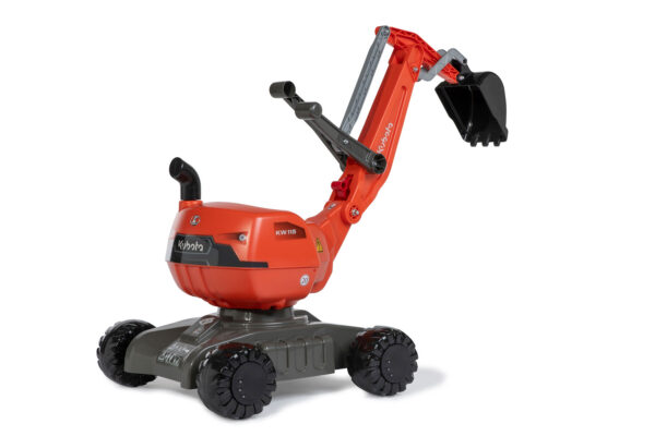 Rolly Digger Kubota