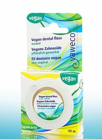 Yaweco vegan hambaniit 1x40 m
