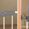 REER Advanced Screw-Fit survemontaažiga turvavärav laste ohutuse tagamiseks, 75-110cm – pilt 5