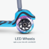Smarttrike T1 Scooter sinine – pilt 4