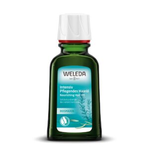 Weleda rosmariini juukseõli 50ml