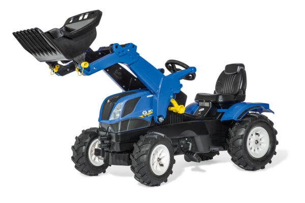 RollyFarmtrac New Holland kopaga