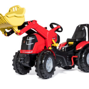 Pedaalidega traktor Rolly X-Trac Premium käikudega