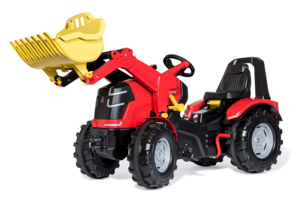 Pedaalidega traktor Rolly X-Trac Premium käikudega