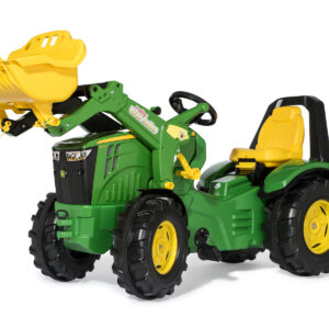 Pedaalidega traktor Rolly X-Trac John Deere