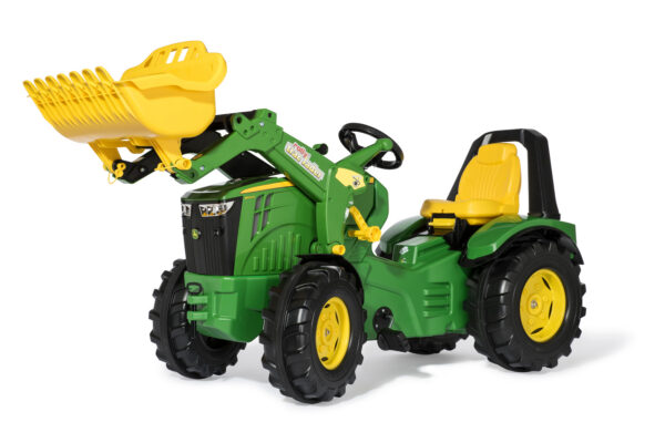 Pedaalidega traktor Rolly X-Trac John Deere