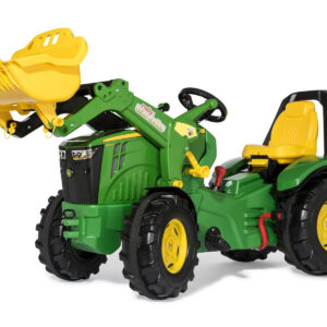 Pedaalidega traktor Rolly X-trac Premium JohnDeere