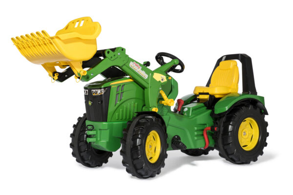 Pedaalidega traktor Rolly X-trac Premium JohnDeere
